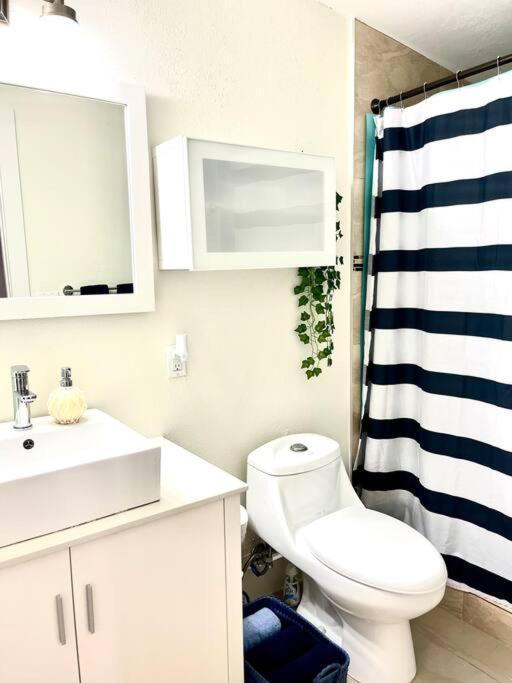 Central Nautical Themed 4 Bed 2 Bath Home فورت لودرديل المظهر الخارجي الصورة